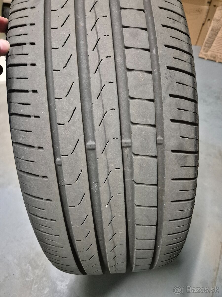 Letné pneumatiky Pirelli Scorpion 255/40 r 20