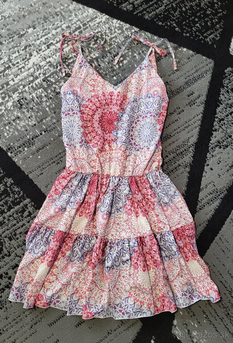 Šaty veľkosť S