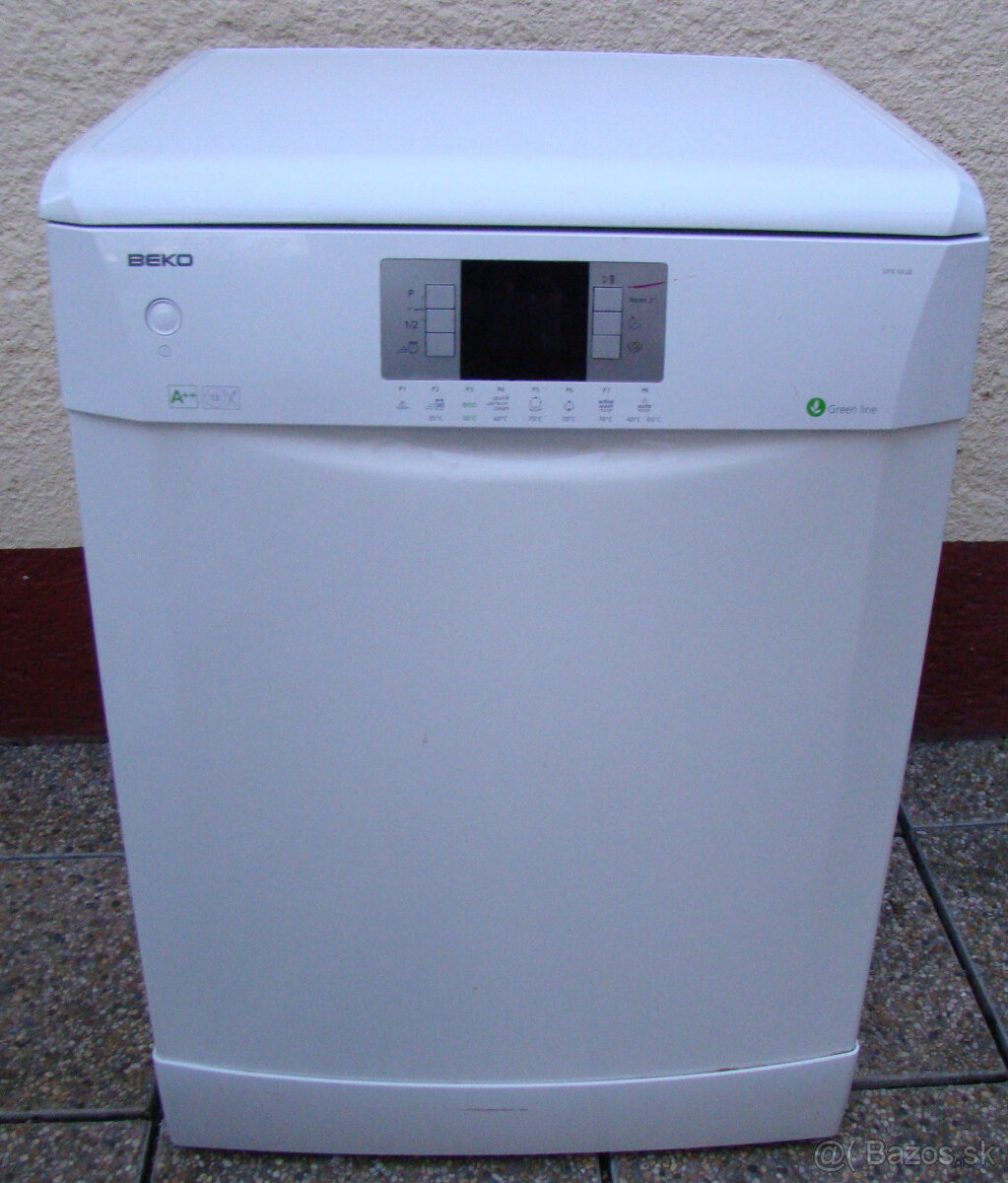 Umývačka riadu BEKO A++ 13 sád