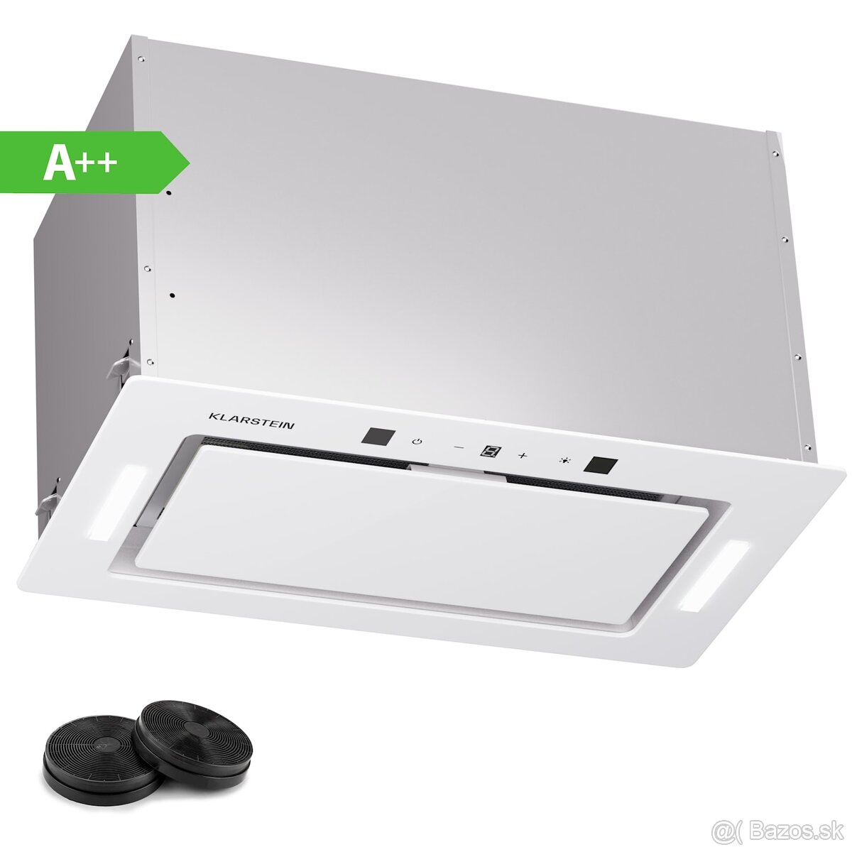 Digestor Klarstein Hector Eco 52 cm