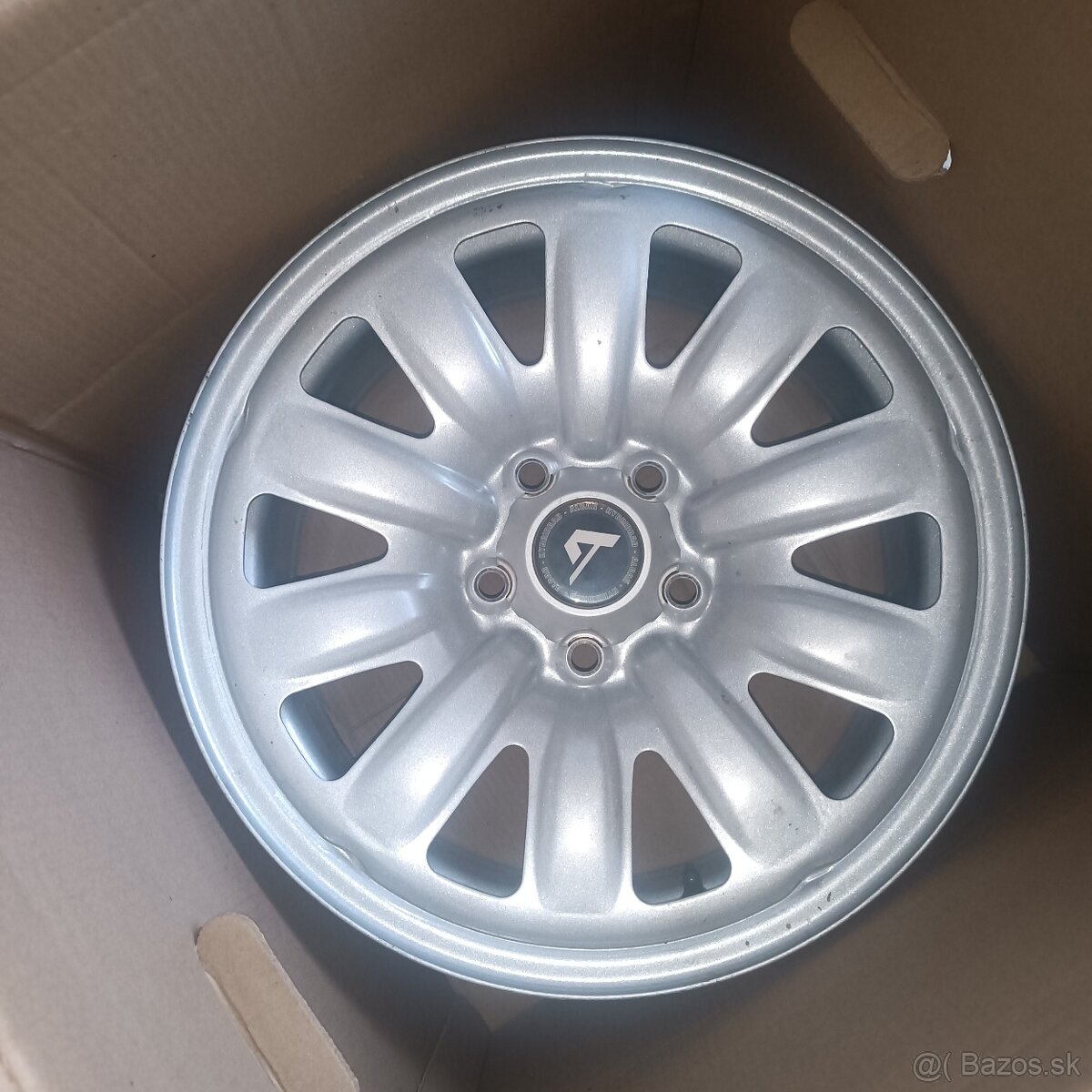 Hybridne disky R16 5x112