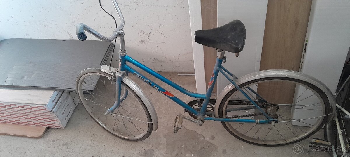 Predám detský bicykel