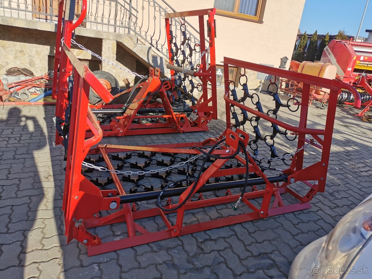 Predám lúčne brany