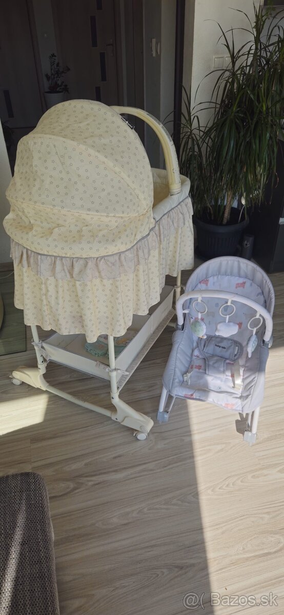 Detska koliska a hupatko