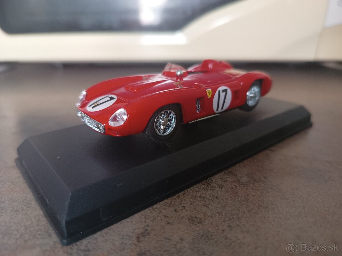 1:43 Ferrari 860 Monza Sebring 1956