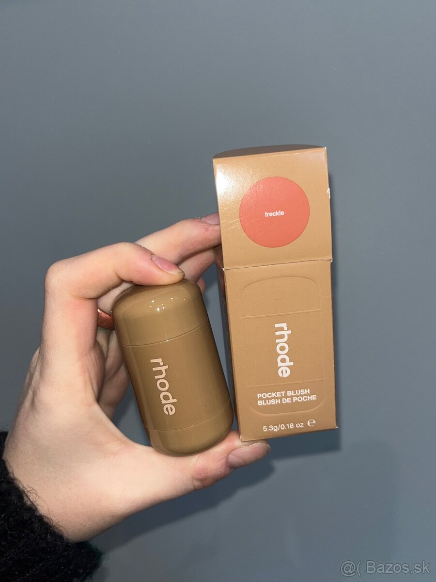 Rhode Pocket Blush Freckle