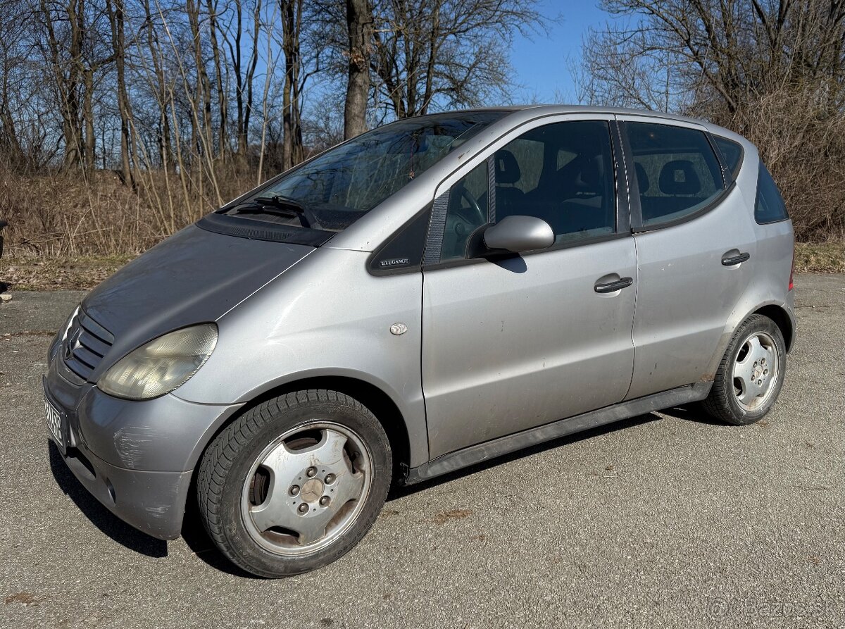 Mercedes Benz A 170 CDI