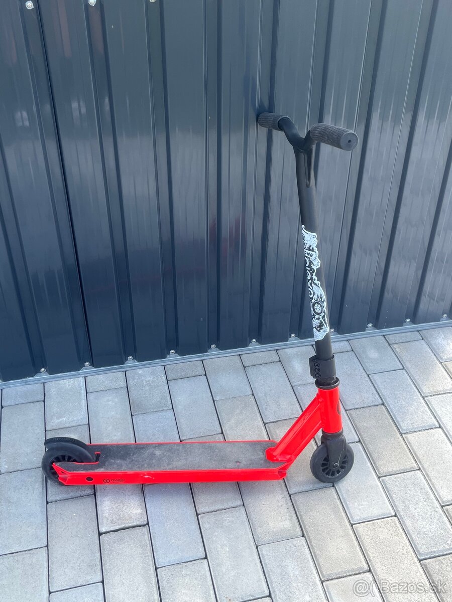 Freestyle kolobežky OXELO