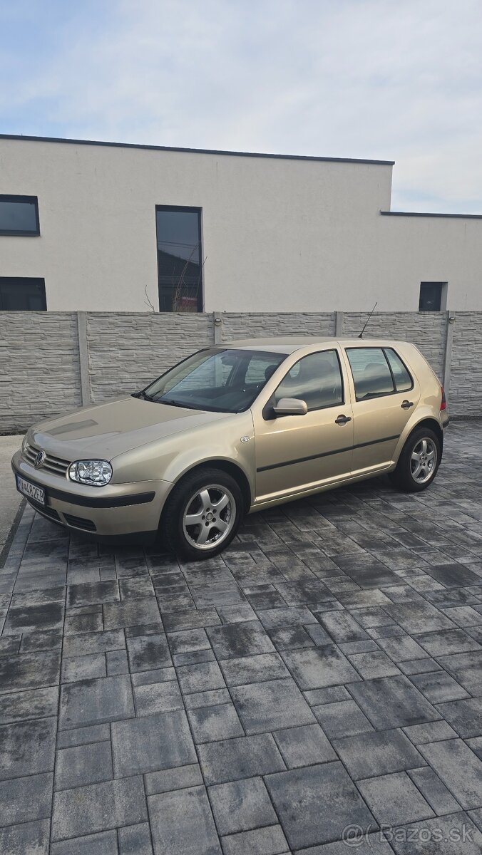 Vw Golf 4 1.9Tdi