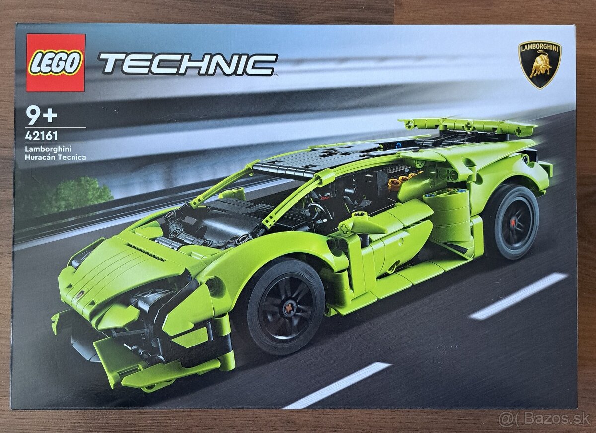 Lego Technic 42161 Lamborghini