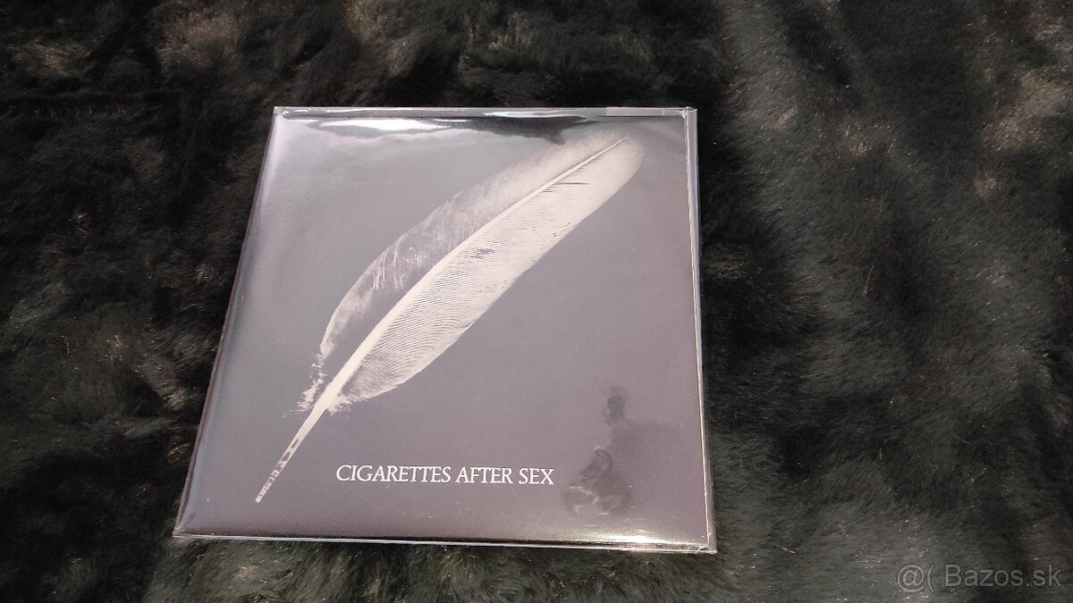 Cigarettes after sex - Affection (LP, Platňa)