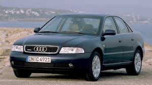 Audi a4 b5 sedan/avant benzín/diesel