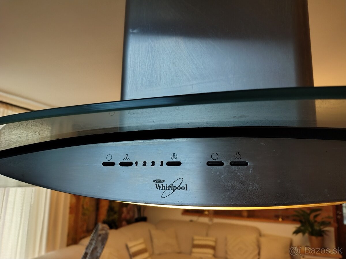 Predãm komínový digestor Whirlpool