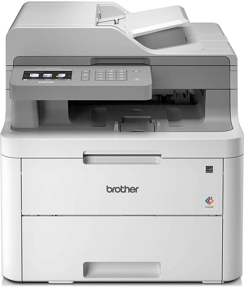 Tlačiareň BROTHER DCP-L3550LCW
