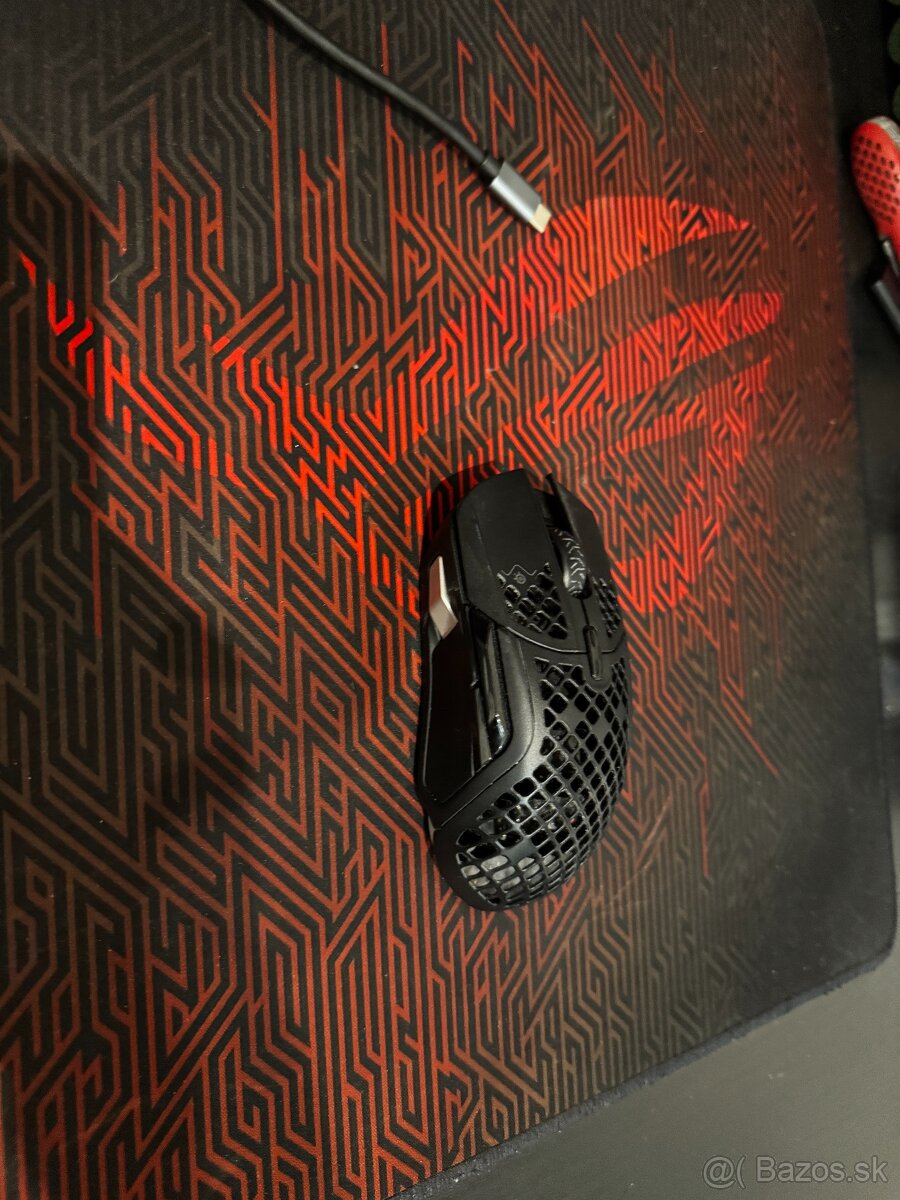 Steelseries Aerox 5 wireless