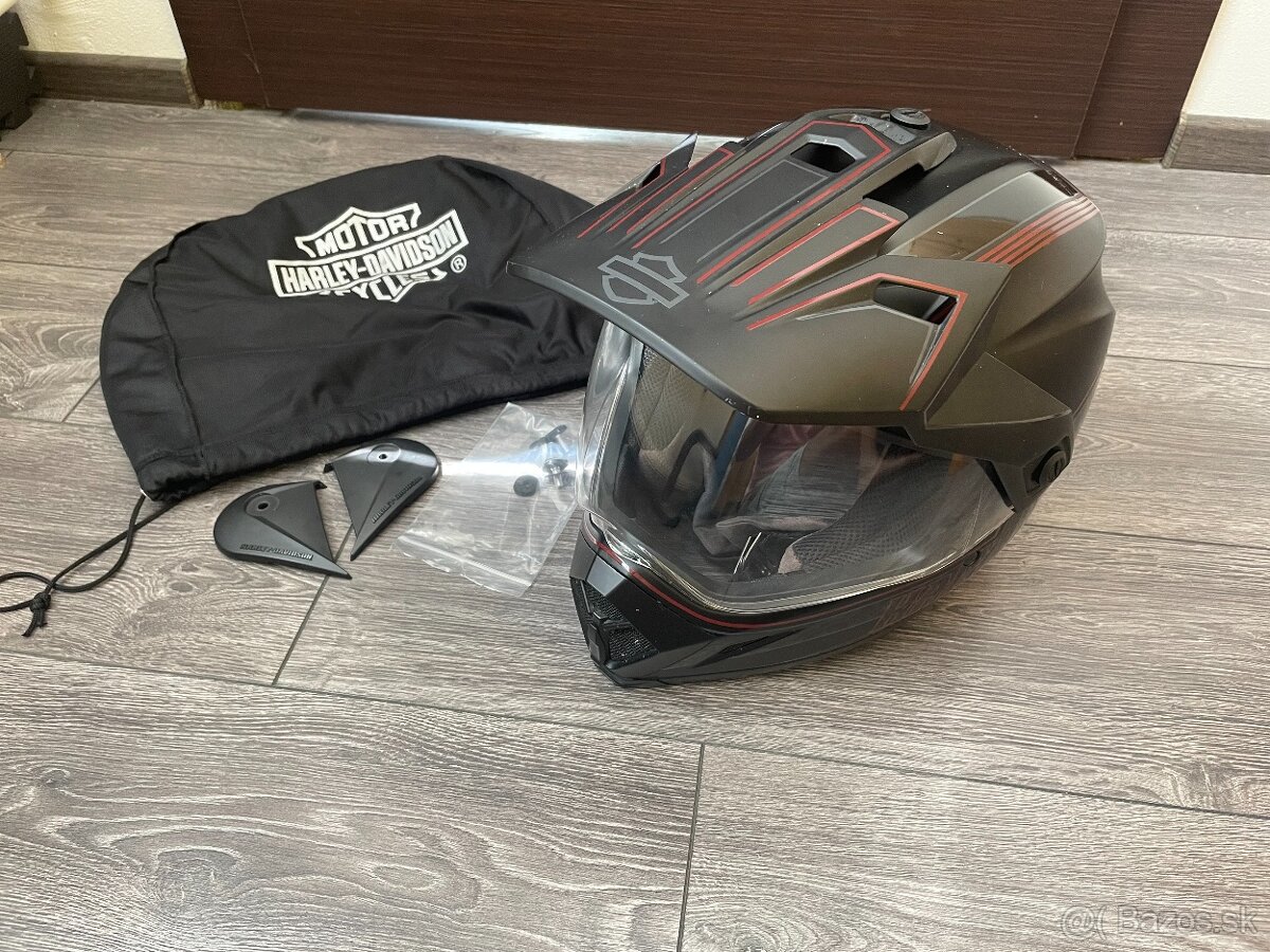 Motocyklová prilba Harley-Davidson® Motopolis B15 Full-Face