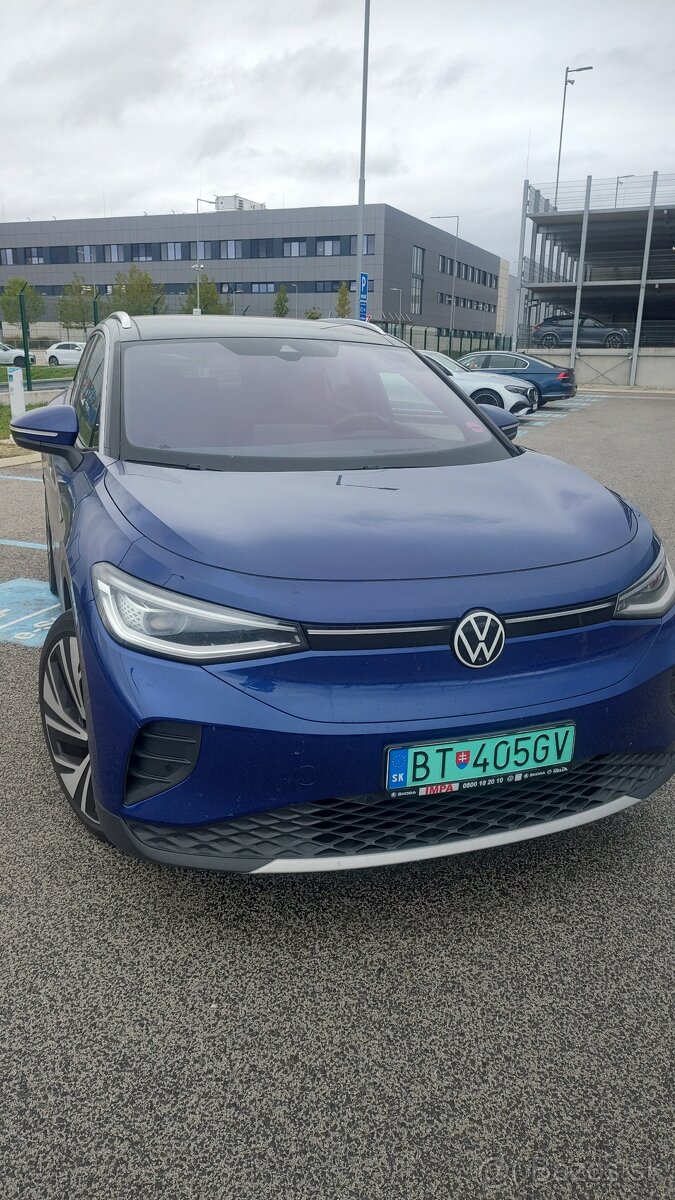 Volkswagen ID.4 Pro Performens