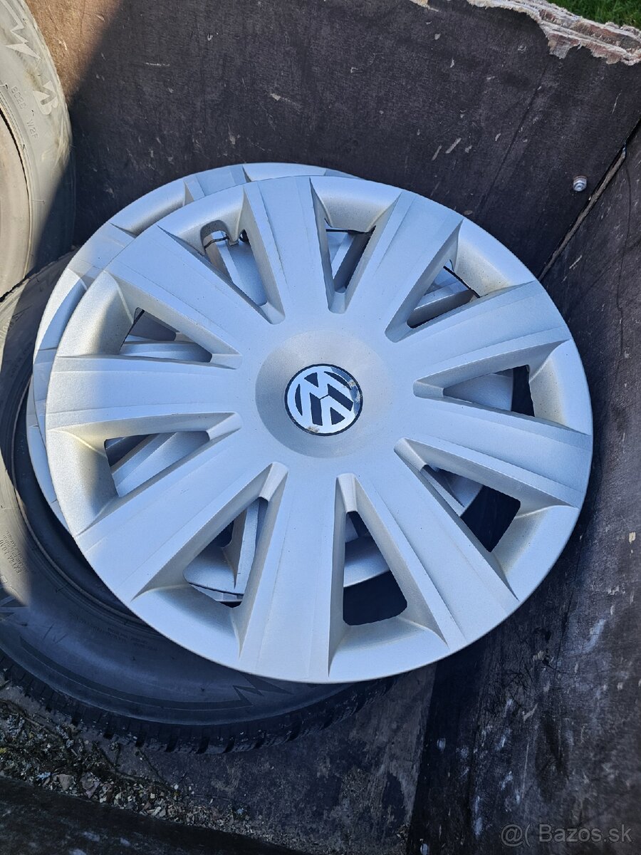 Puklice VW R16