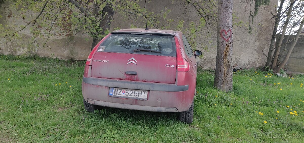 Citroen c4