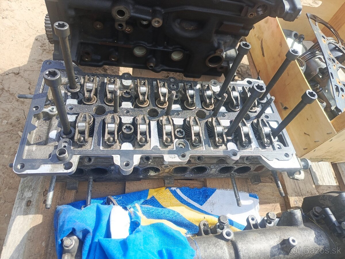 Hlava motora 2.0cdti