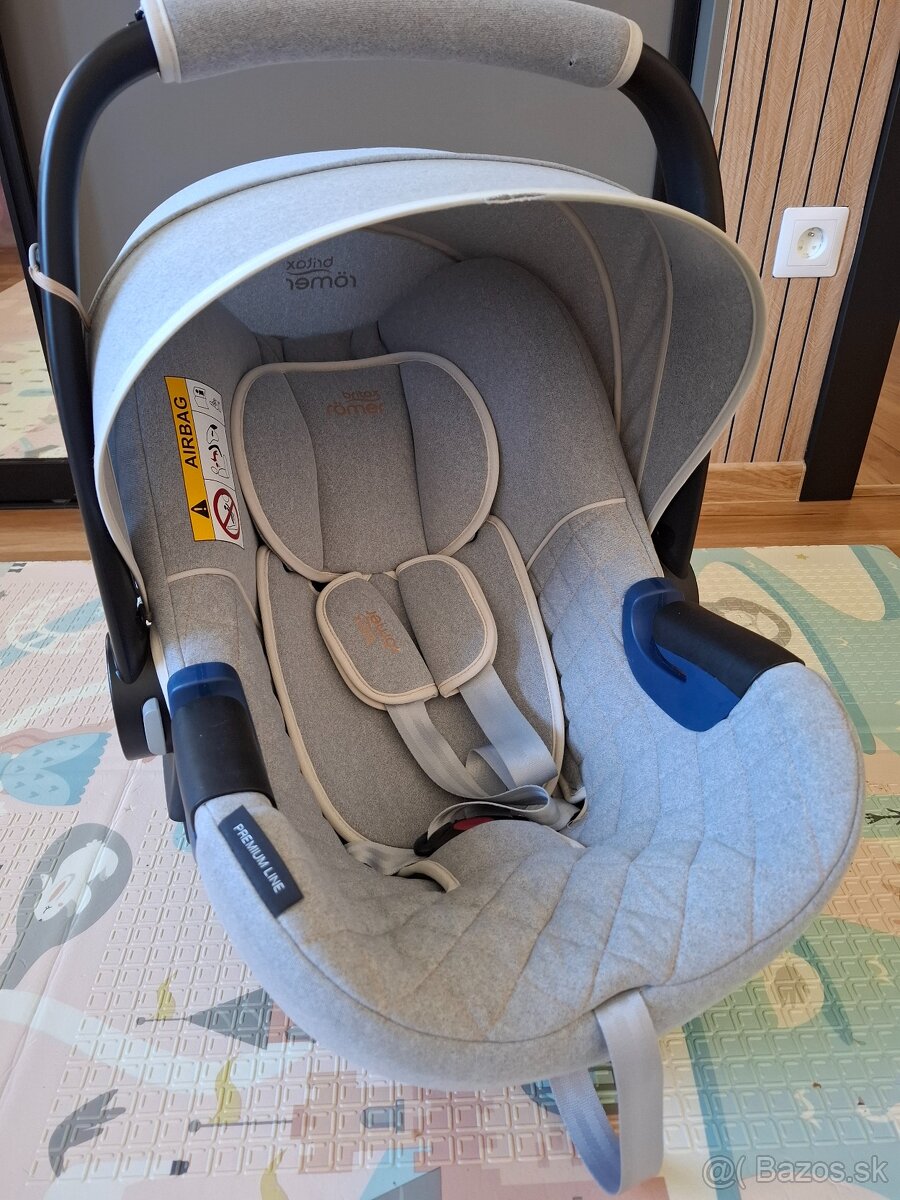 Autosedacka Britax