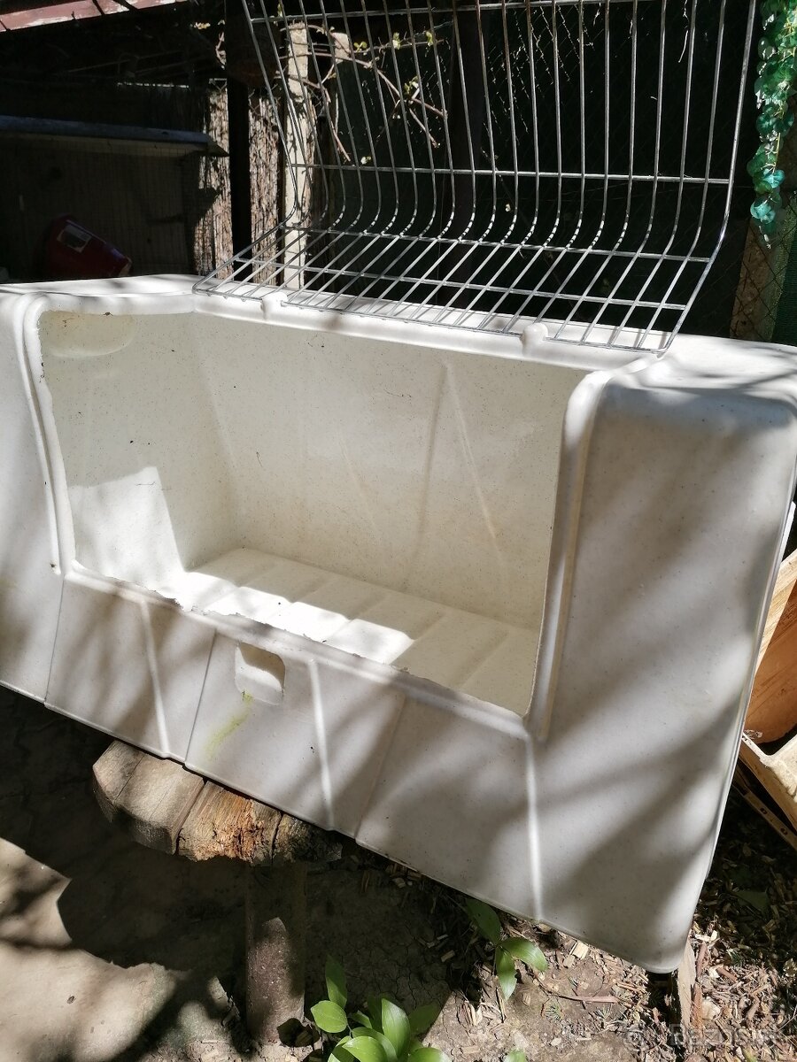 Prepravný box pre psy mačky šteniatka