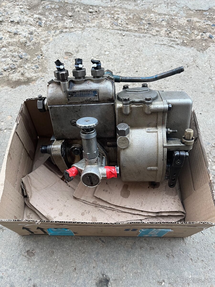 Predám vstrekovacie čerpadlo Zetor 30