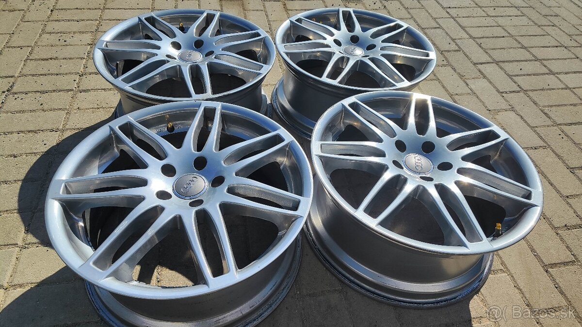 5x112 R18 elektróny pre Audi, Vw, Škoda, Seat, Mercedes