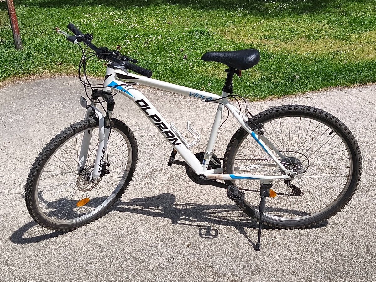 Dámsky bicykel