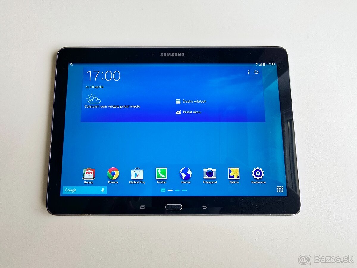SAMSUNG GALAXY TAB PRO 10,1 LTE T525 Aj NA SIM KARTU