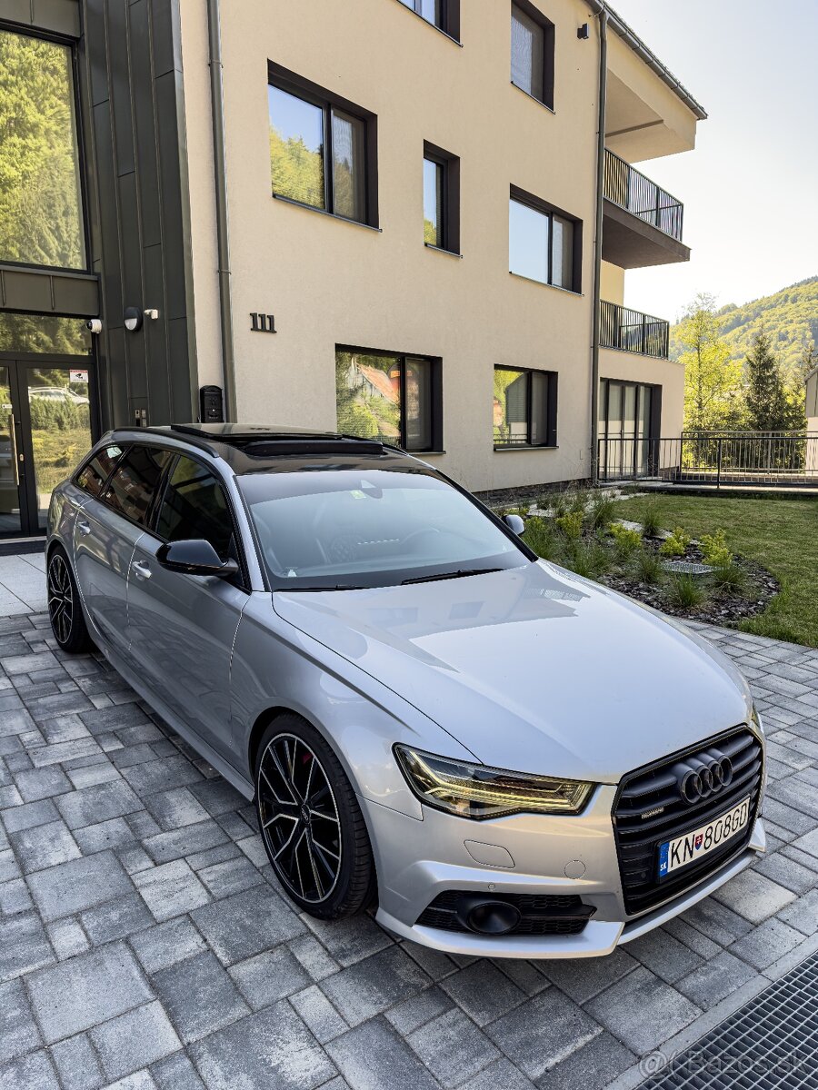 Audi A6 3.0BiTdi 240KW Competition matrix Bang olufsen