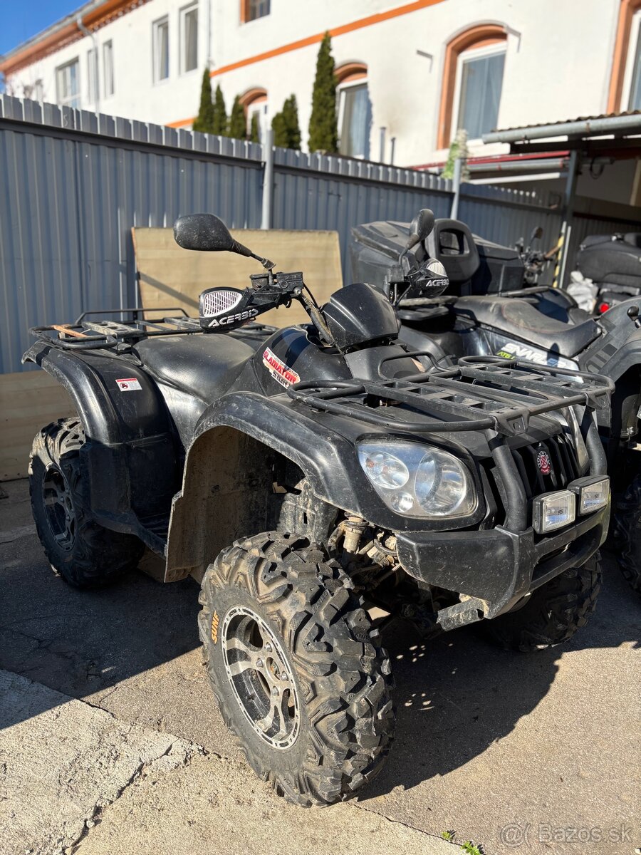 Cfmoto RX510 Gladiator 2011