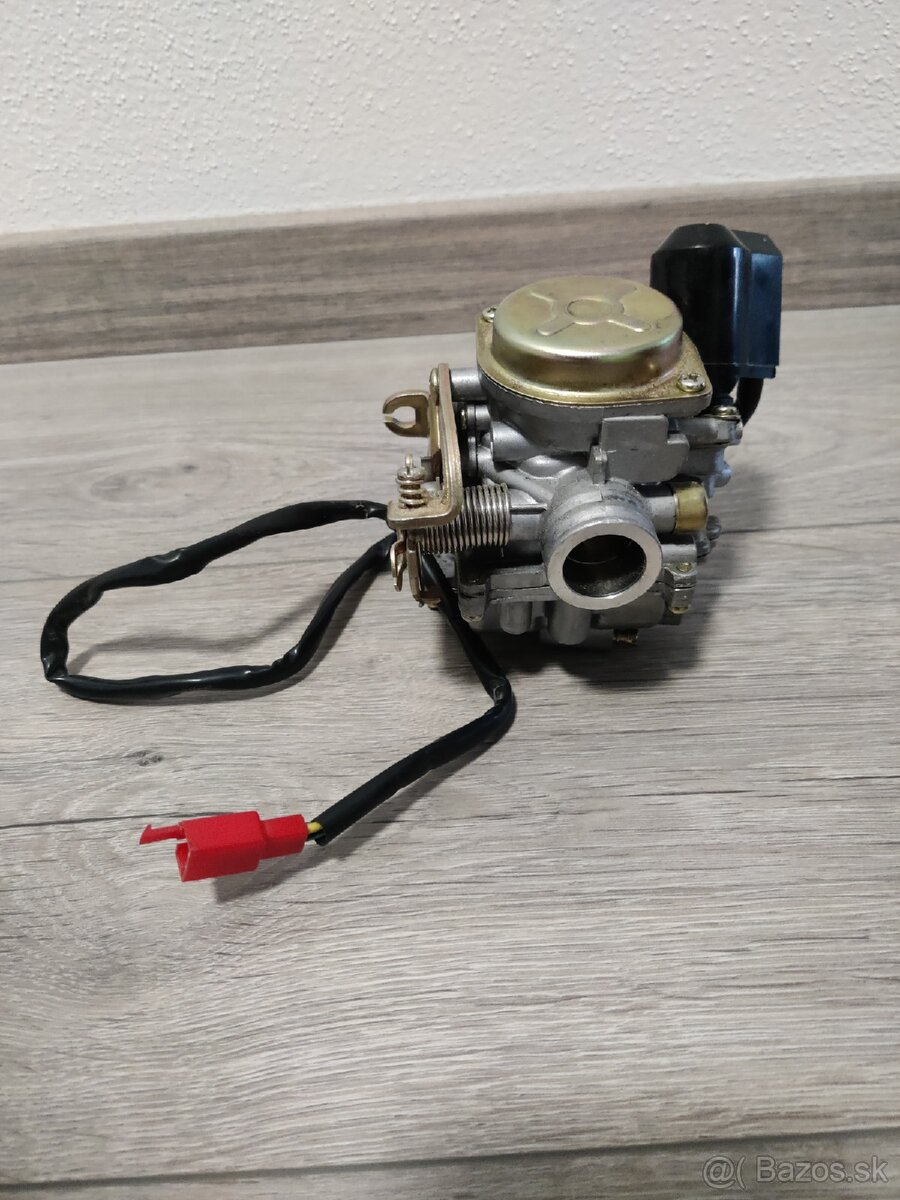 Karburátor na skúter 50cm3