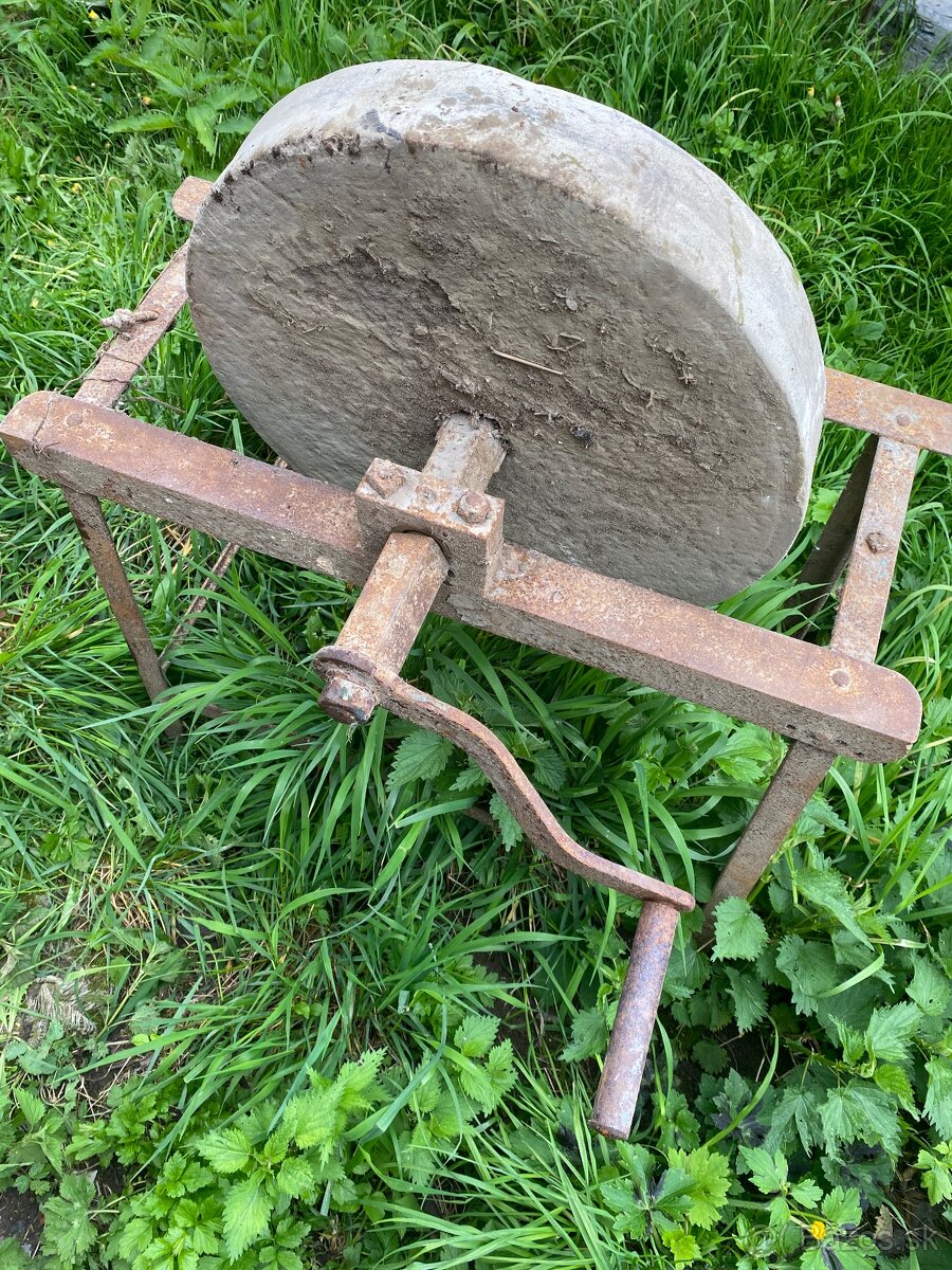 Bruska na nože