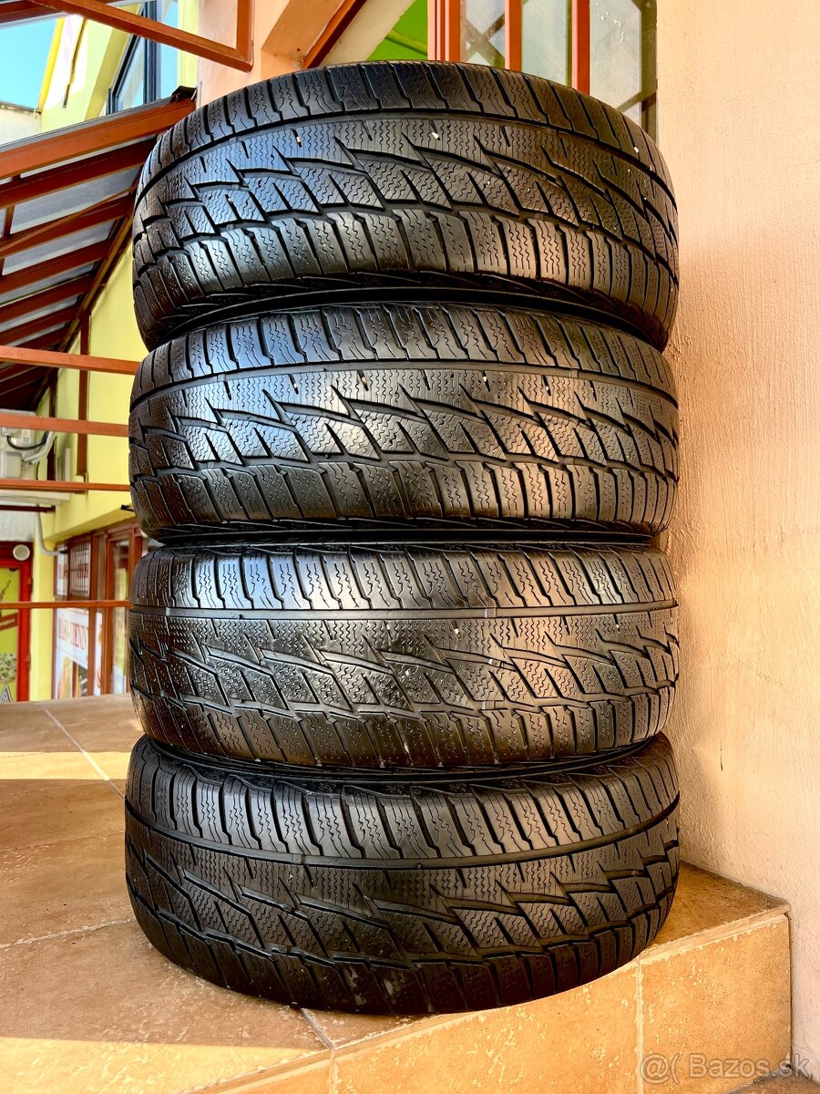 205/55 R16 – zimné pneumatiky – kompletná sada