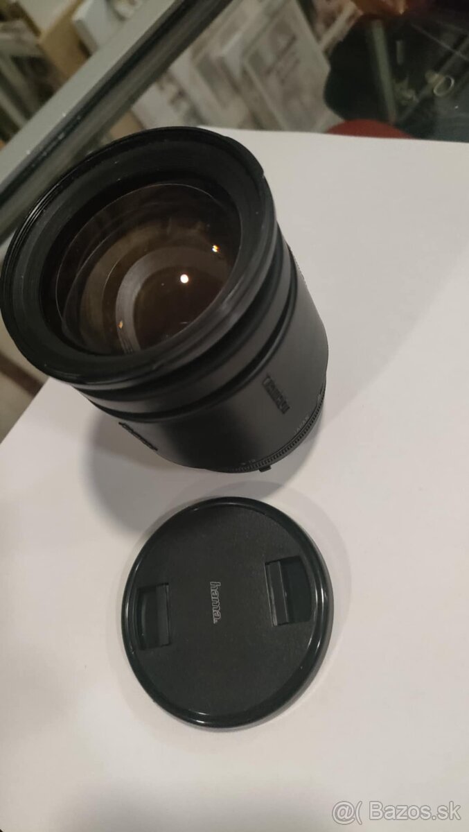 Predam objektiv na NIKON TAMRON 28-200