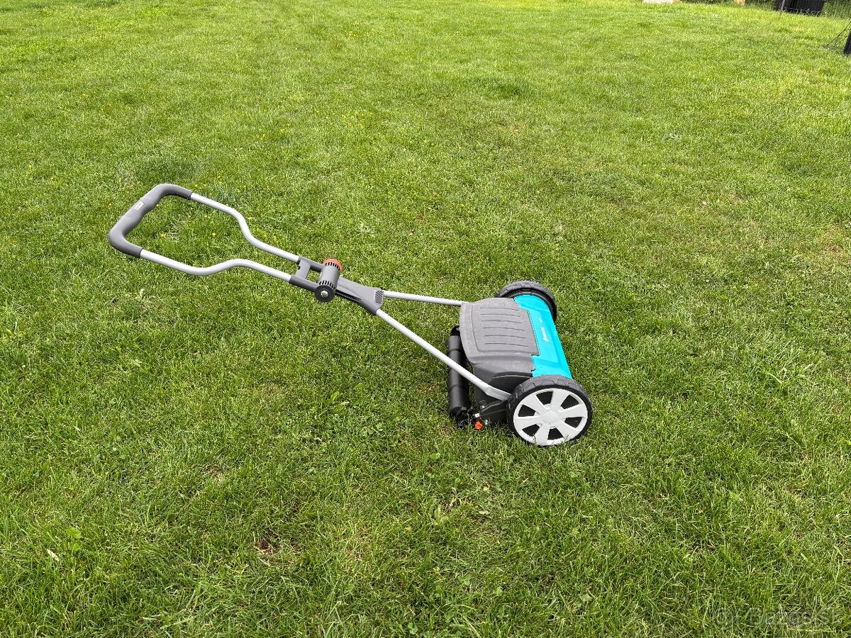 Gardena vretenova kosacka