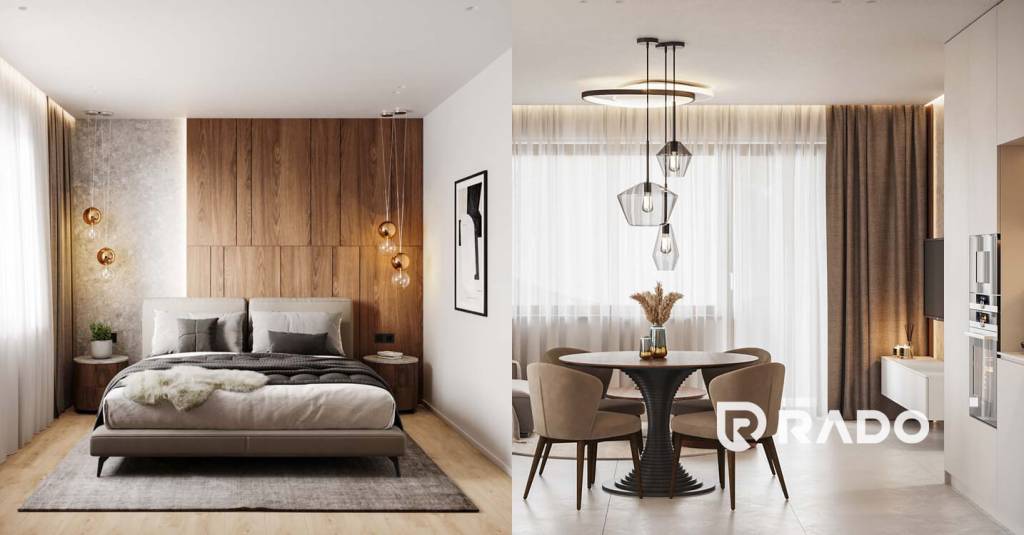 RADO | GreenResidence 3-izbový byt 86,50m2 | Nové Zámky