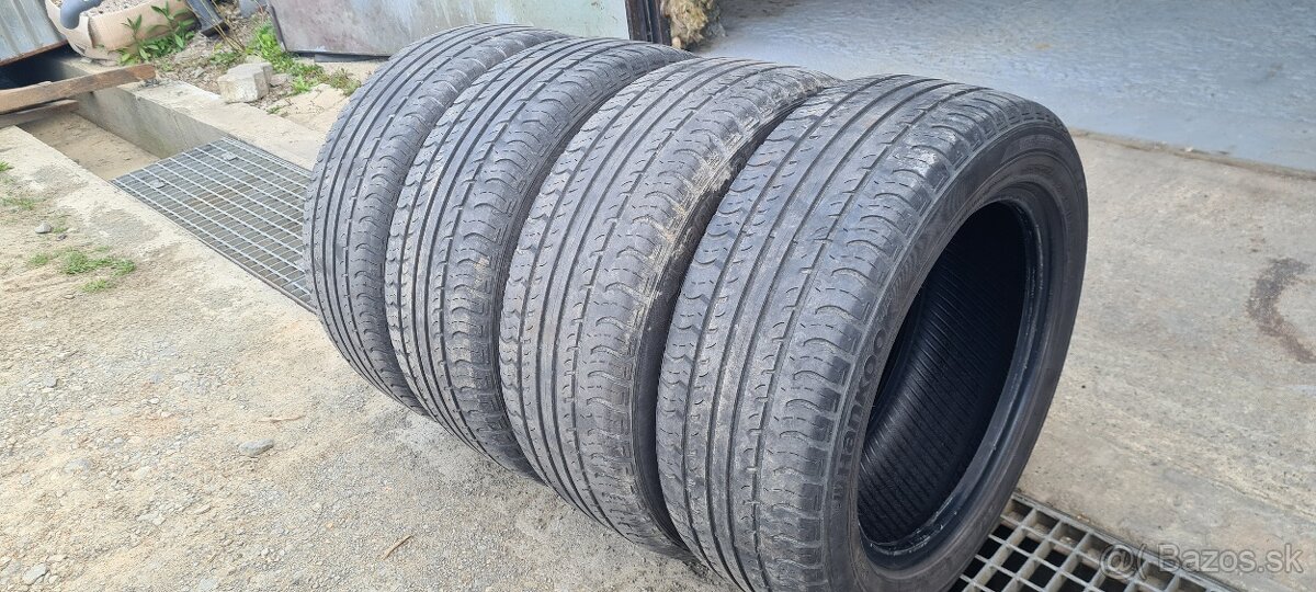 195/55r15 letne hankook