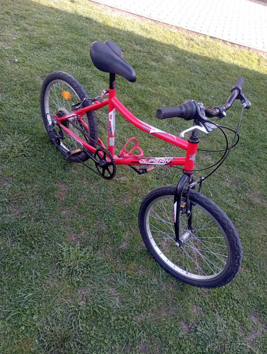 Predám detský bicykel