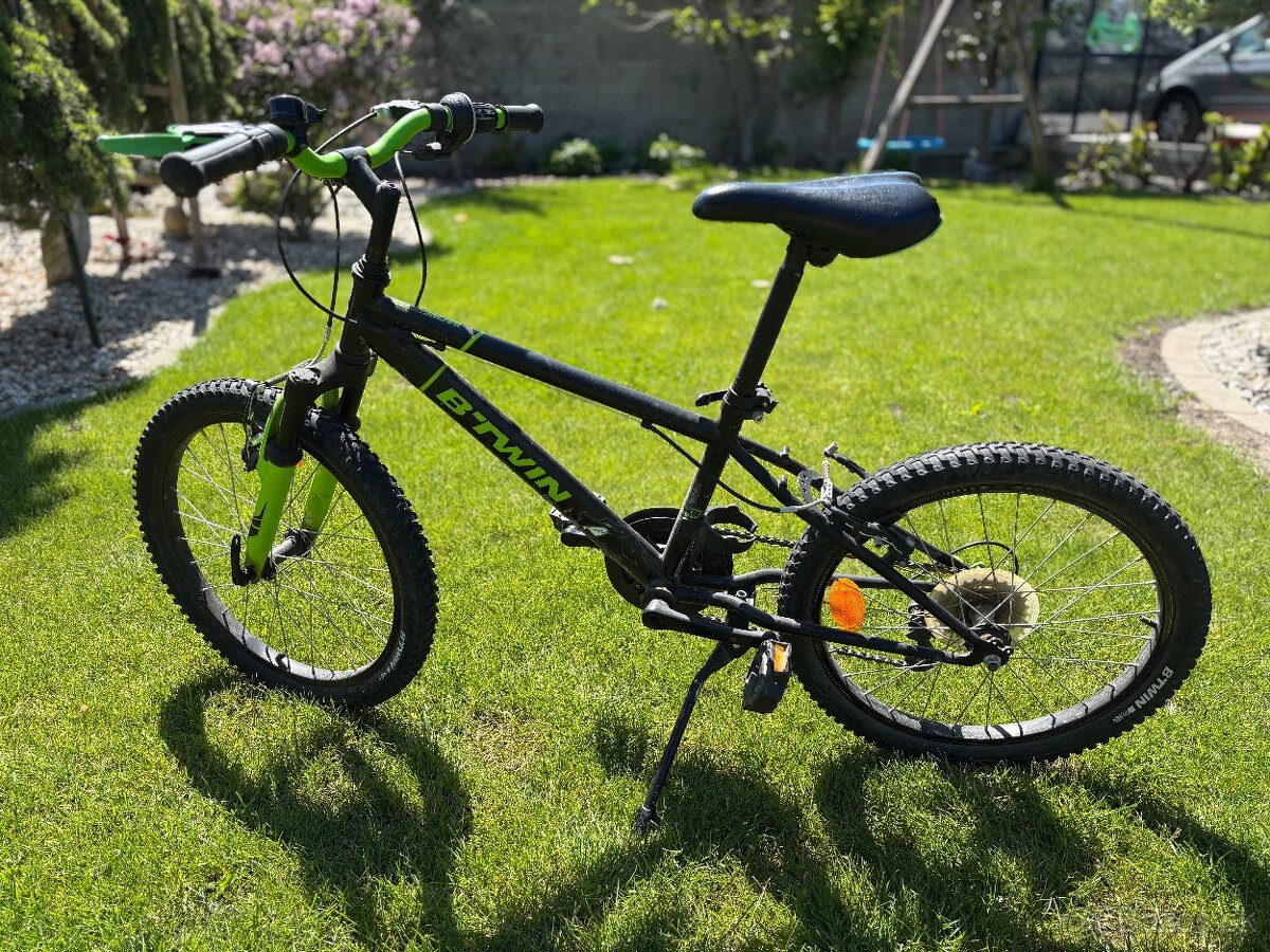 detský 20” bicykel