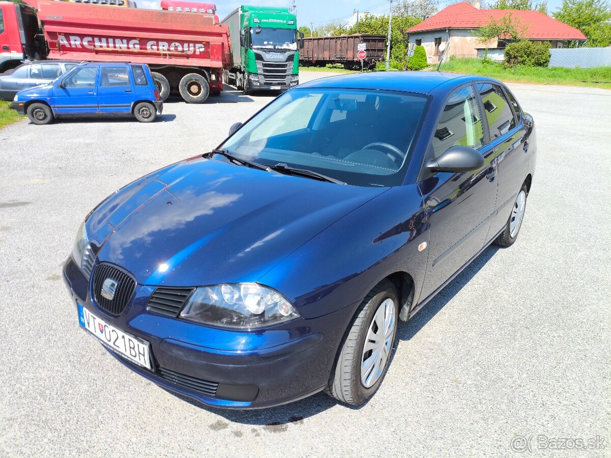 Seat Cordoba Sedan 1.4 63kW
