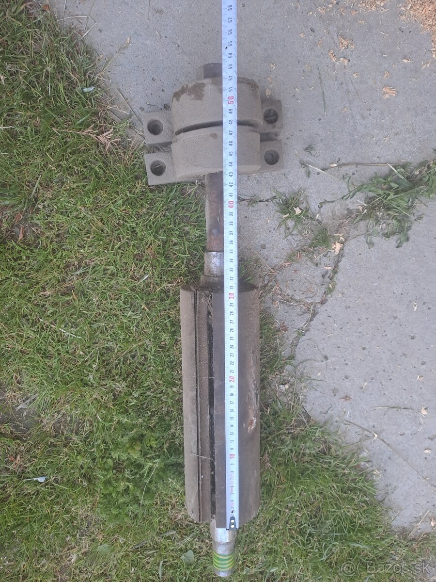 Hobľovací valec