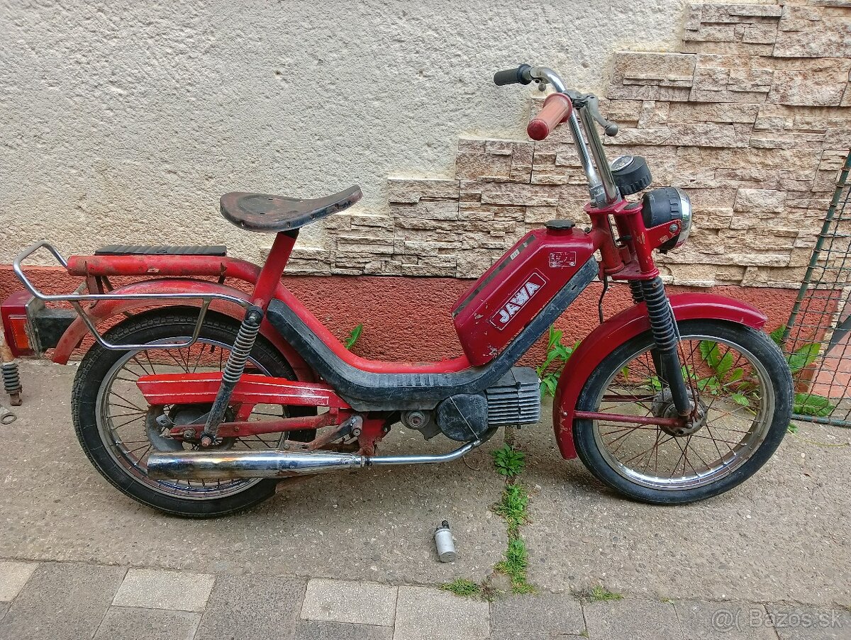 Jawa Babetta 210