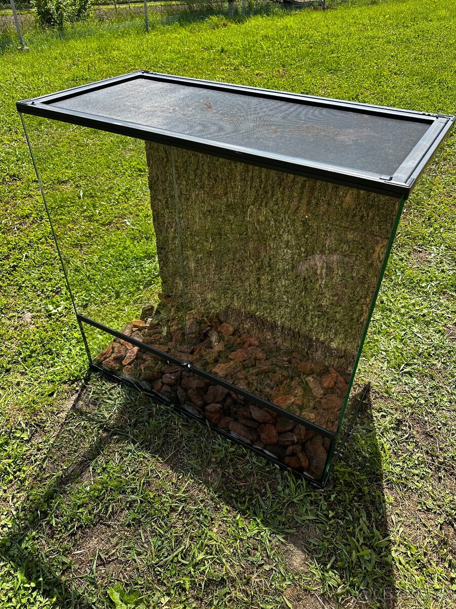 Terarium 90x90x45