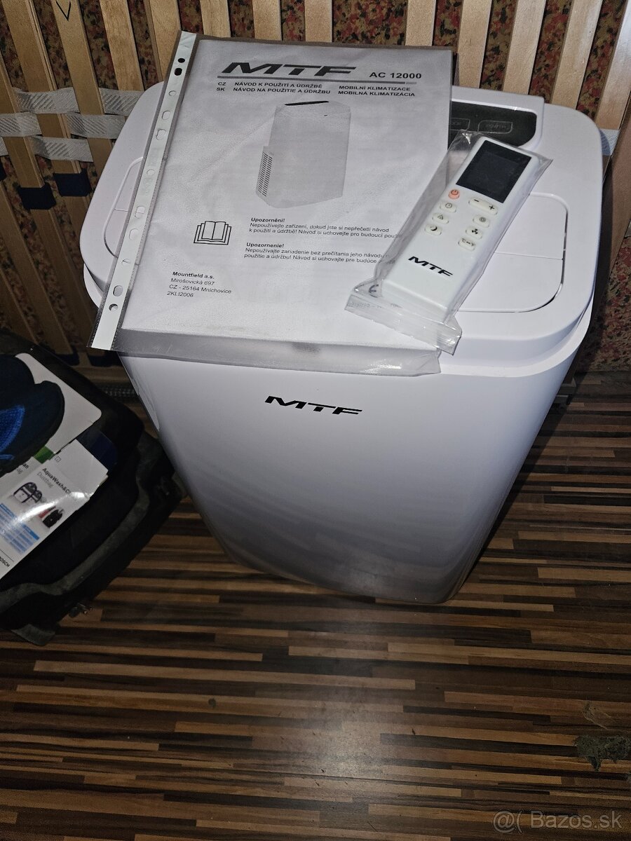 Mobilná klimatizácia MTF AC 12000