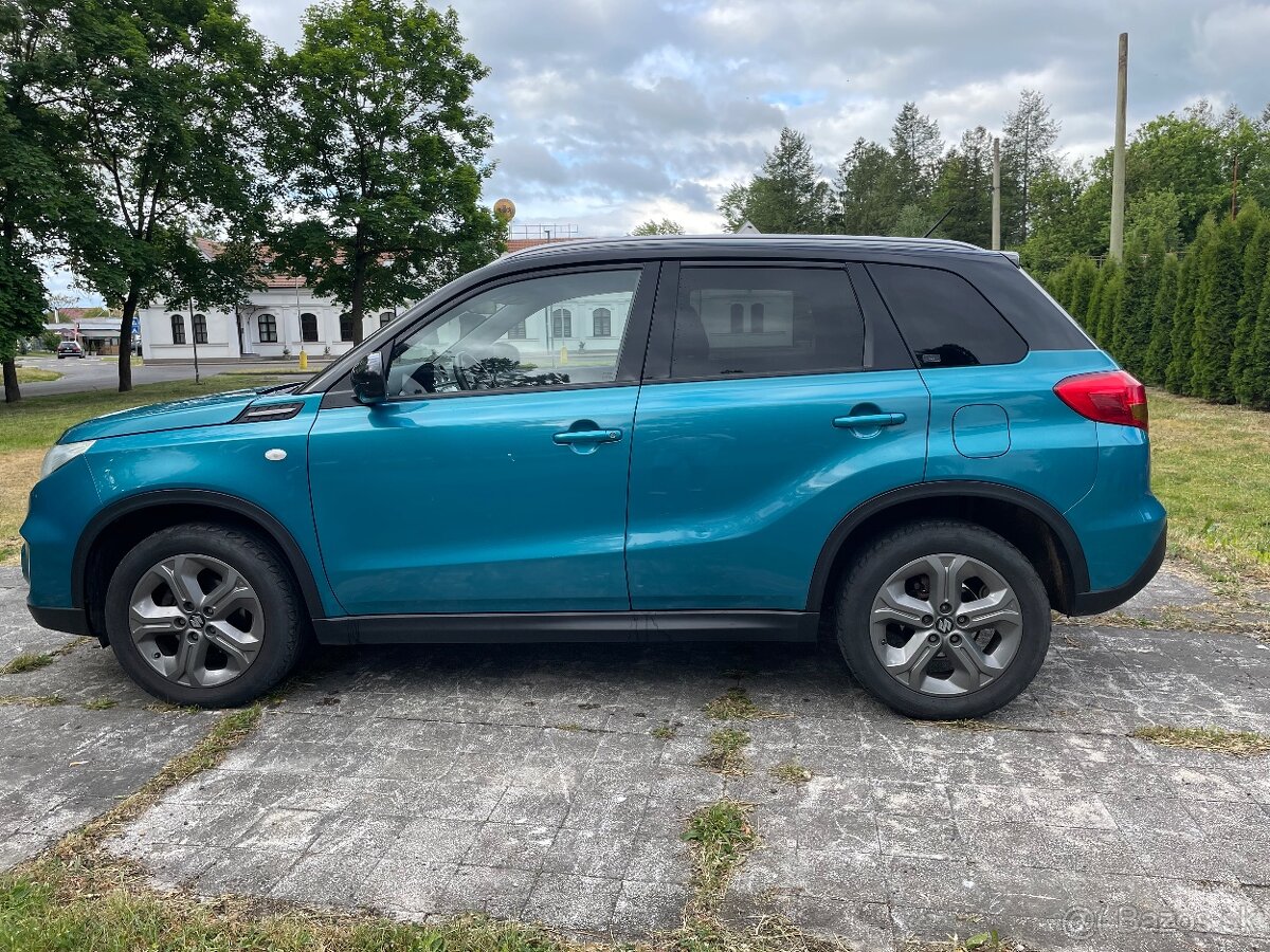 Suzuki Vitara 4x4 - 1,6 benzin