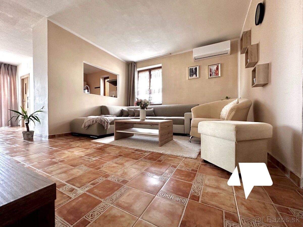 Predaj, 3 izbový RD - možnosť nadstavby, Nitra - Párovské Há