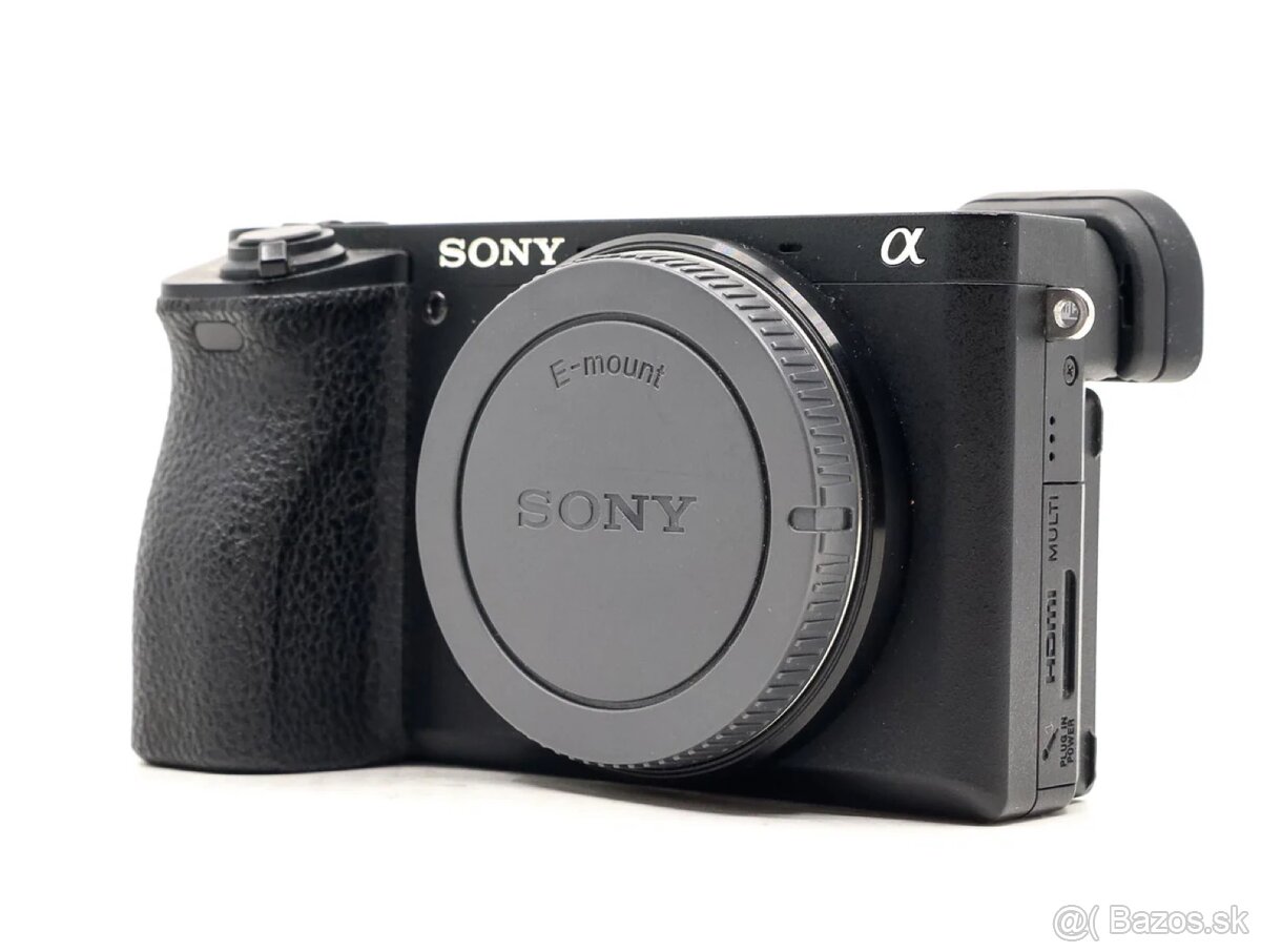 Sony a6500