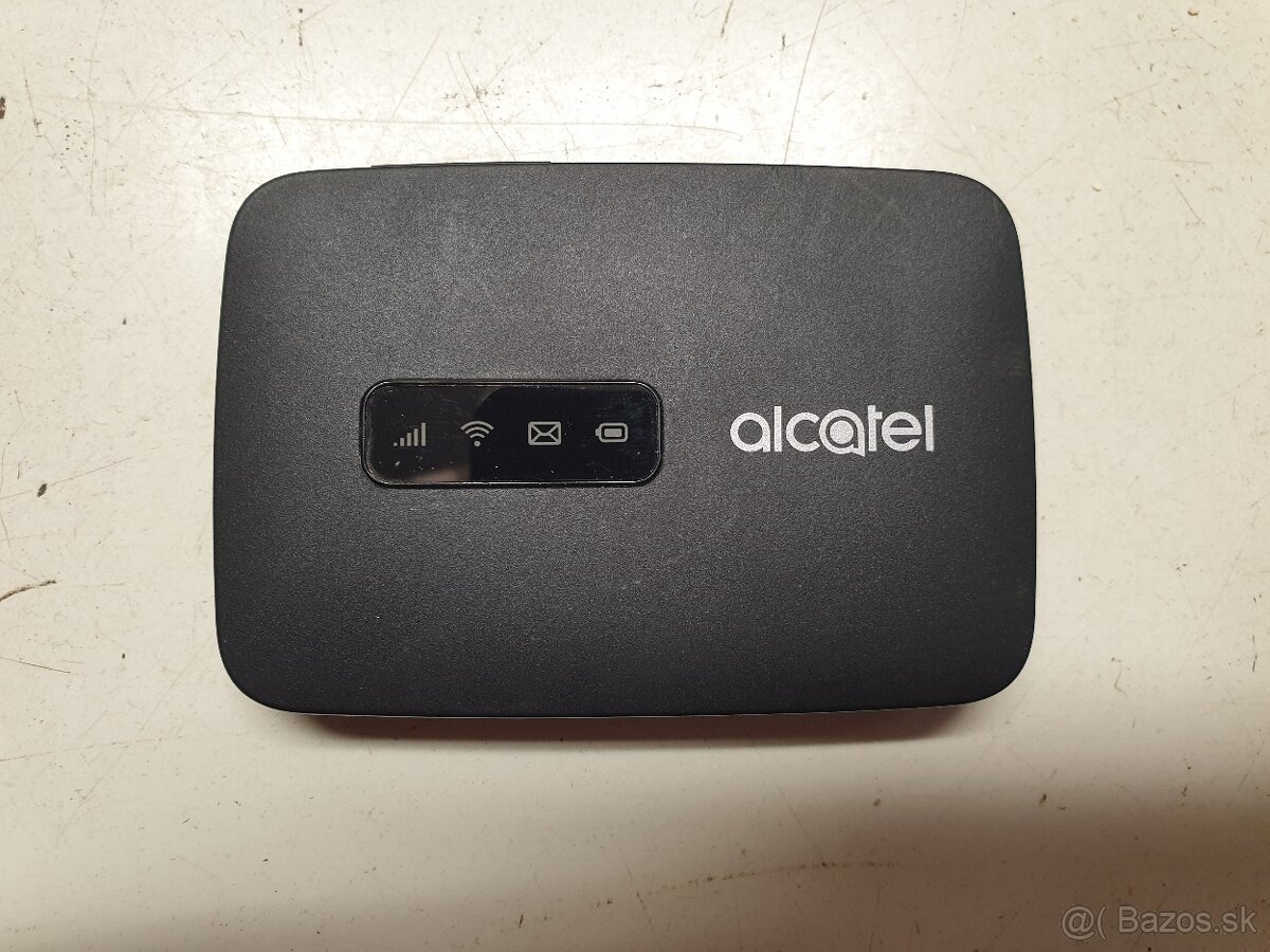 4G WiFi modem na SIM kartu